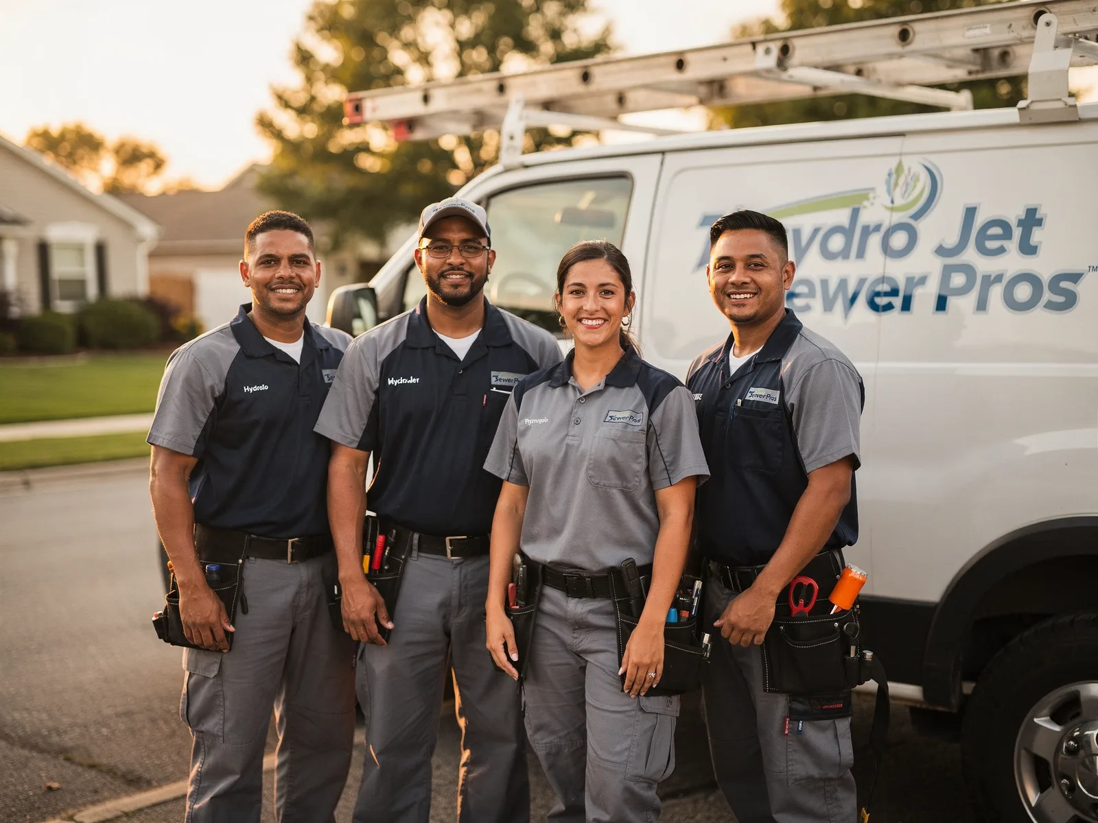 Hydro Jetting company in North Providence, RI