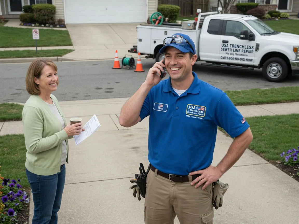 Sewer Line Repair North Providence, RI FAQs